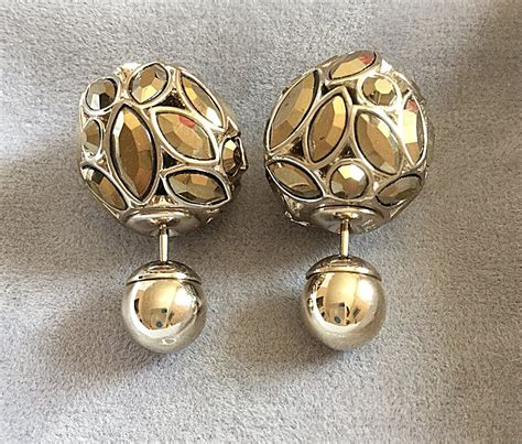 dior tribal earrings dupe uk|christian mise en dior earrings.